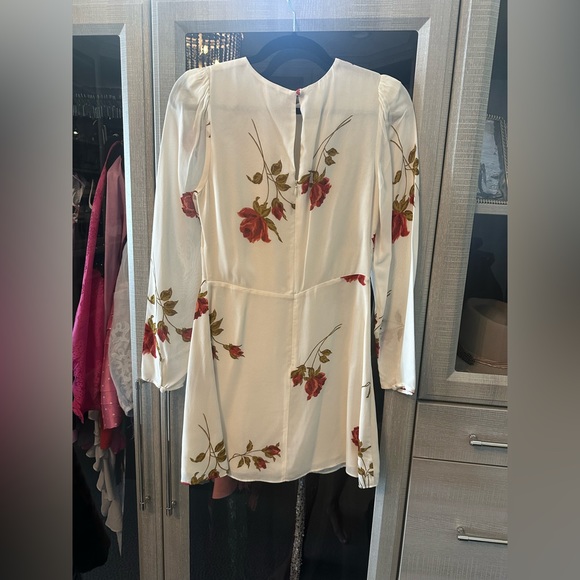 Reformation Laken Dress - size 4 - Picture 11 of 12